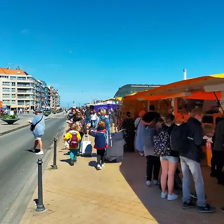 Awesome In With Wifi Apartment Ostende