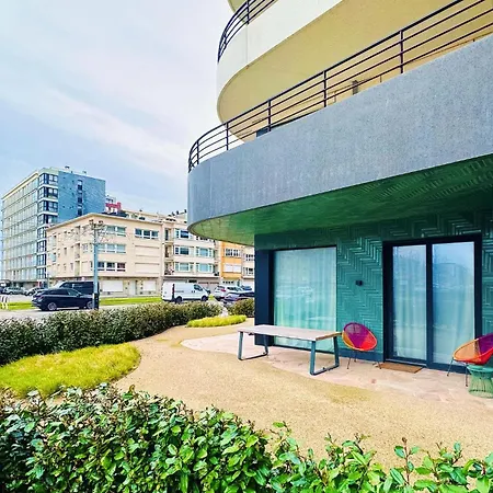 Awesome In With Wifi Apartment Ostende