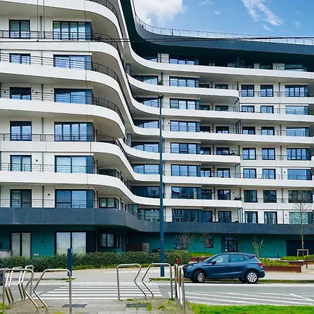 Awesome In With Wifi Apartment Ostende