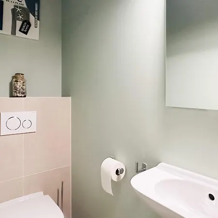 Awesome In With Wifi Apartment Ostend