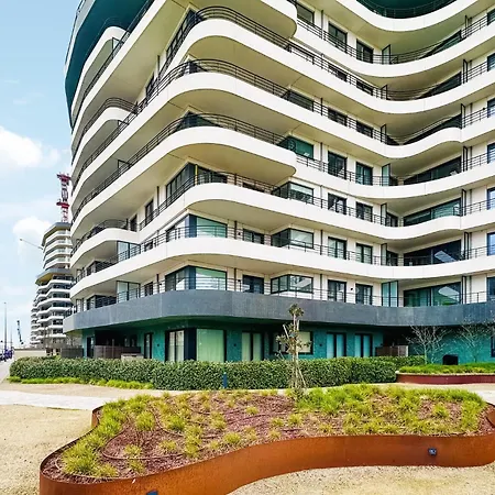 Apartment Awesome In With Wifi Ostend