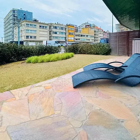 Awesome In With Wifi Appartement Oostende