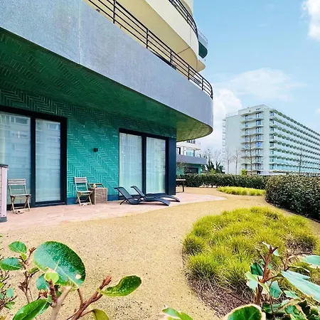 Apartamento Awesome In With Wifi Ostend