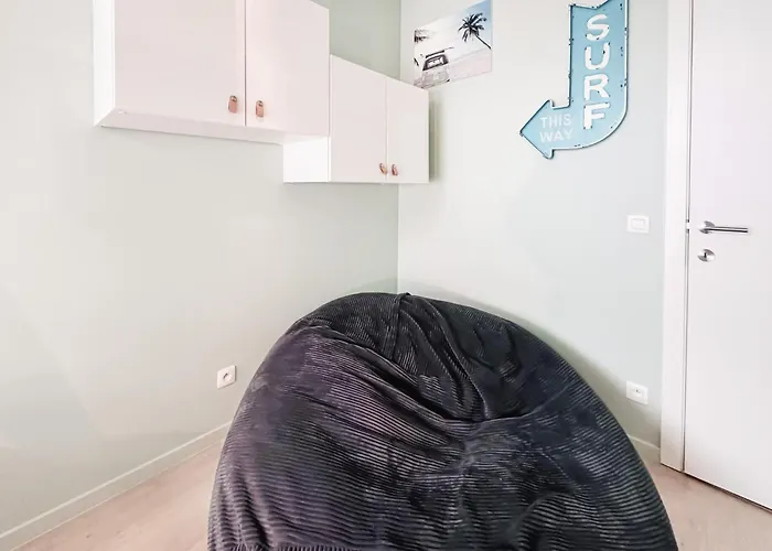 Awesome In With Wifi 公寓 奥斯滕德