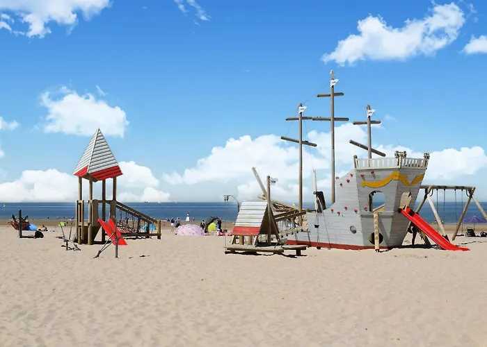 公寓 Awesome In With Wifi 奥斯滕德