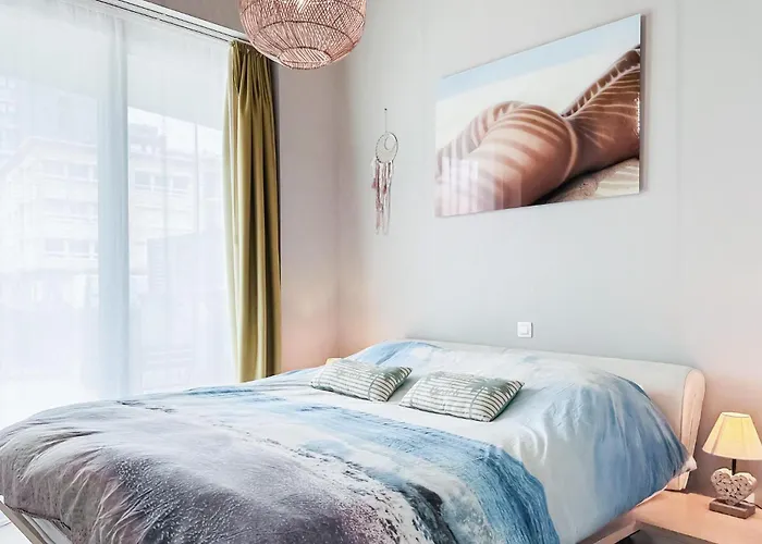 公寓 Awesome In With Wifi 奥斯滕德