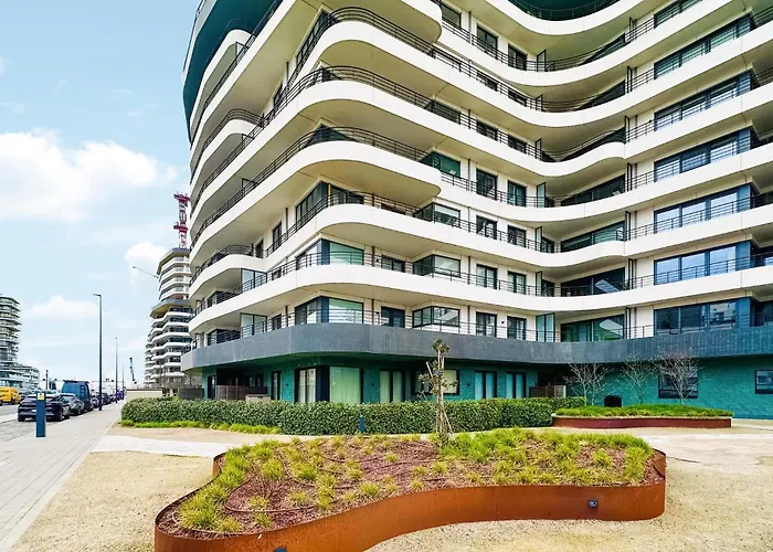 Apartamento Awesome In With Wifi Ostend